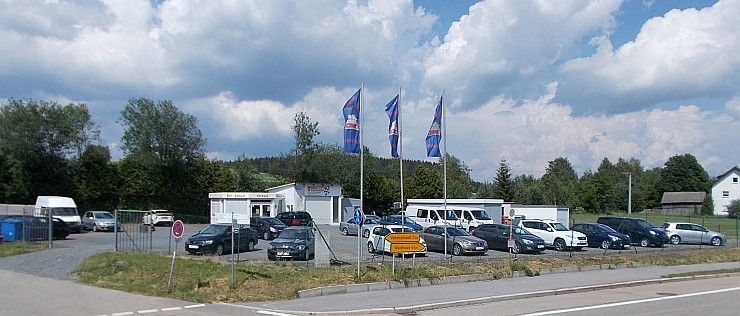 Automobile Meier in Lohma